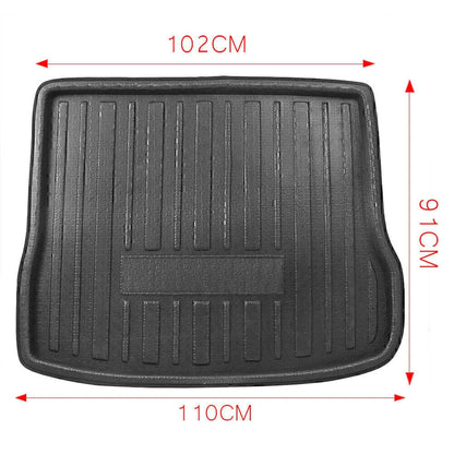 Rear Trunk Liner Cargo Mat for Audi Q5 (2010-2016)