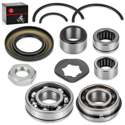 Transmission Bearings Kit with Circlip for Yamaha Banshee 350 (1987–2006)