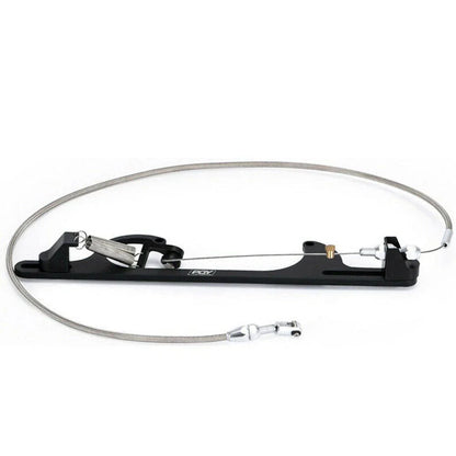 Throttle Cable Kit Stainless Steel for GM LS Engine 4.8/5.3/6.0L (1999-2007)