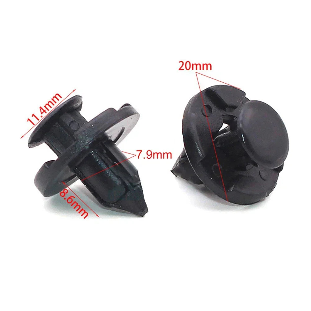 Trim Fastener for Qashqai
