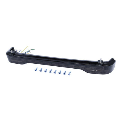 Smoked King LED Brake Light & Side Marker for Harley Street Glide (2014-2025)