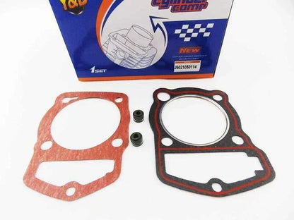 Cylinder Kit for Honda CLR125 City Fly (1998-2003) - Barrel, Piston, Gaskets