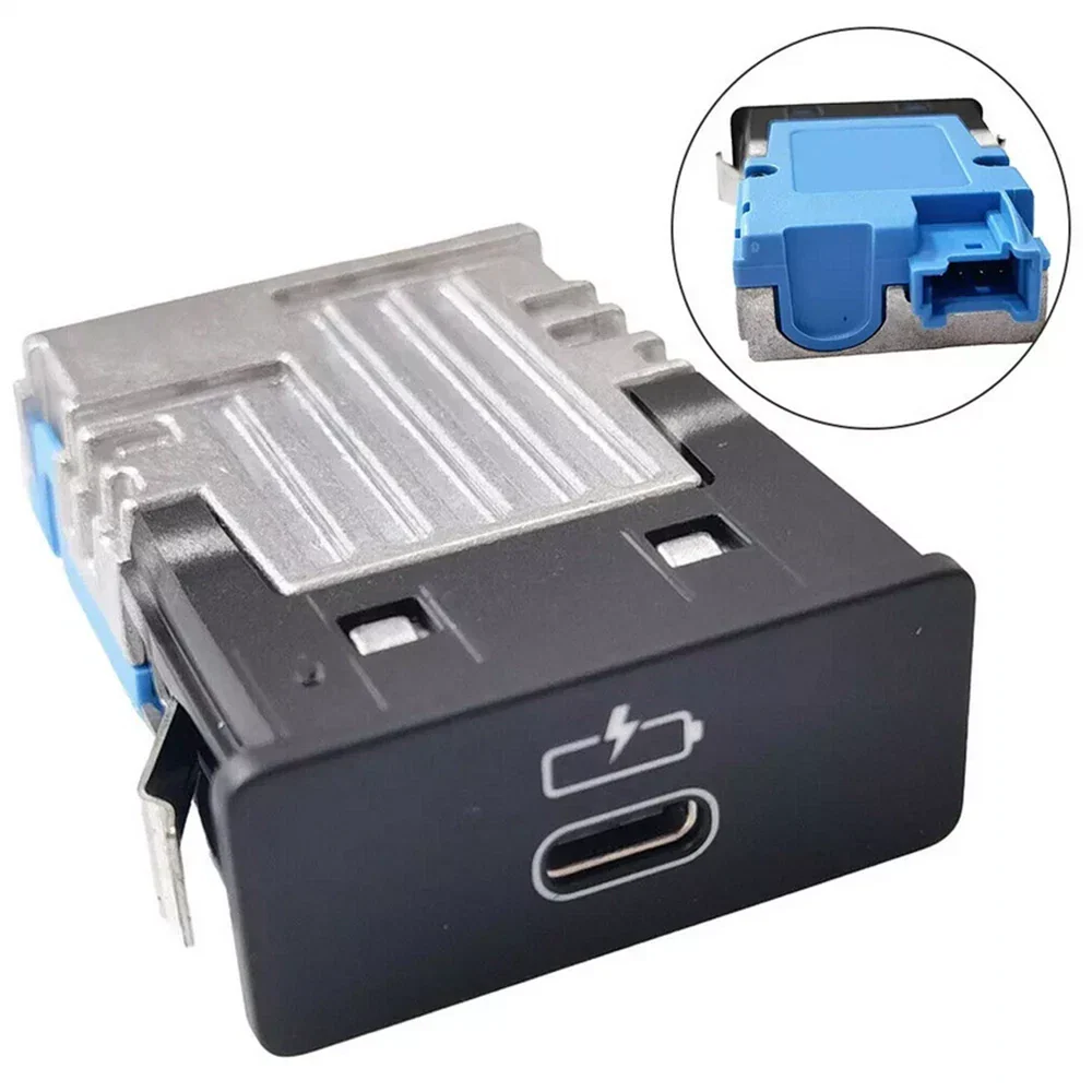 USB-C Socket Single Port for BMW X2, X1, X7, Z4 (2018-2023)