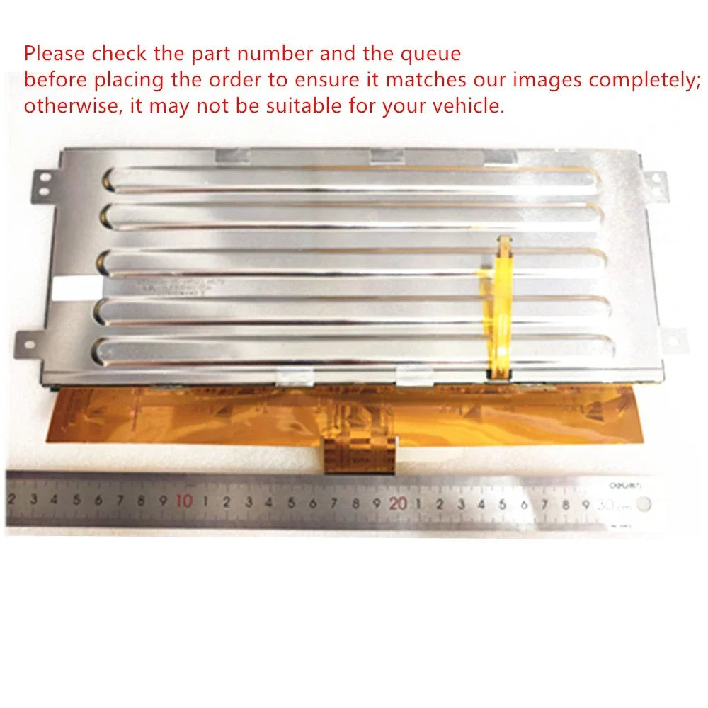 LCD Display for Citroën C4 Picasso (2013-2020)
