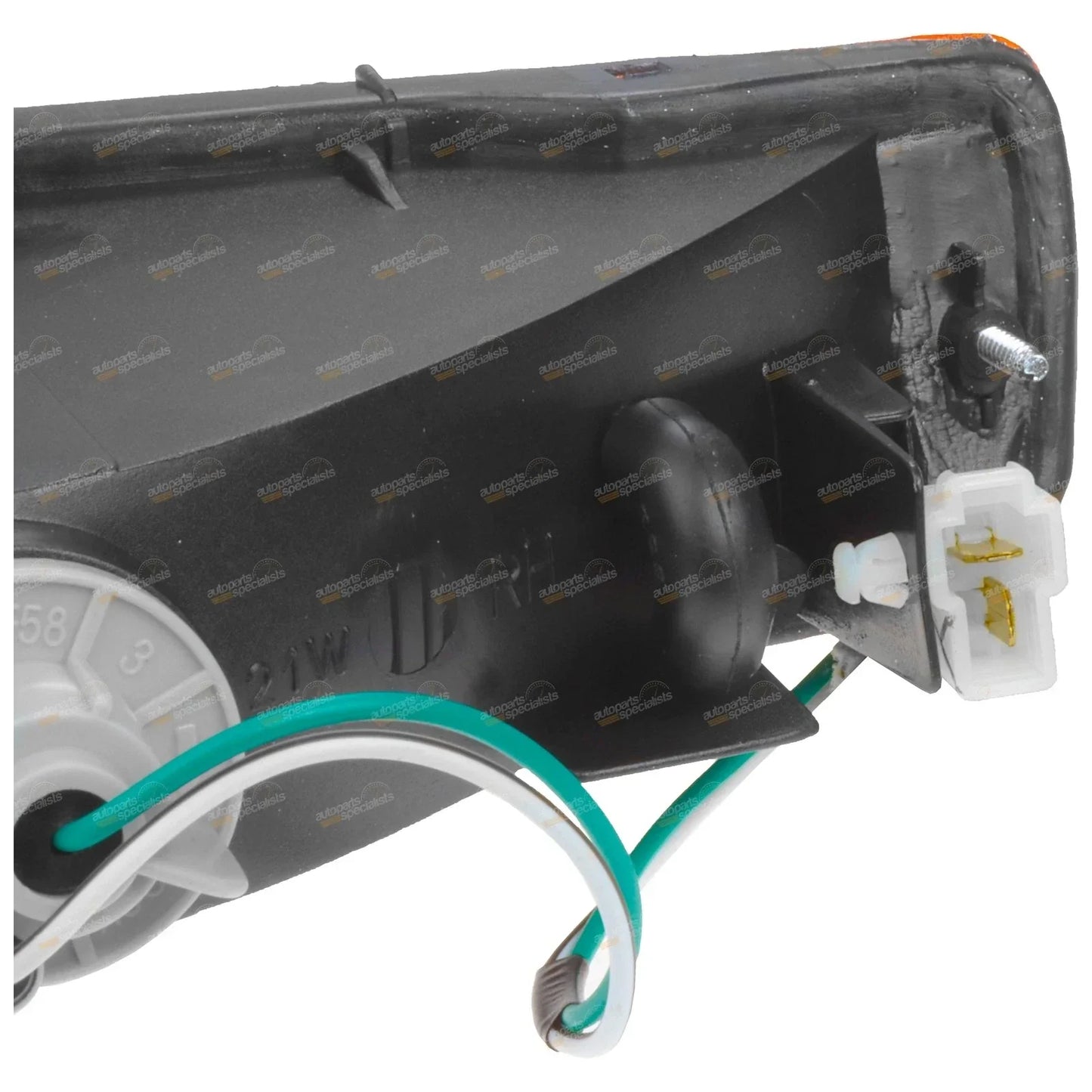 RHS Front Bar Indicator Light for Toyota 80 Series Landcruiser (1990–1997)