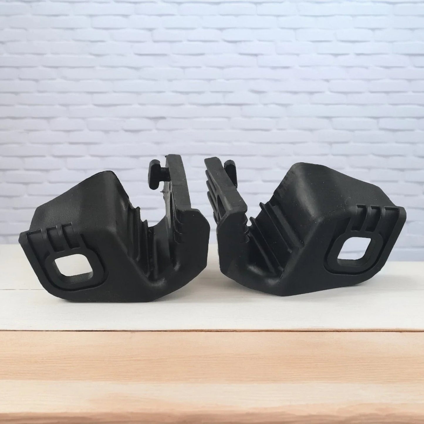 Pair LH & Right Headlight Brackets for BMW F30 F31 F32 F33 F36 (2011–2019)