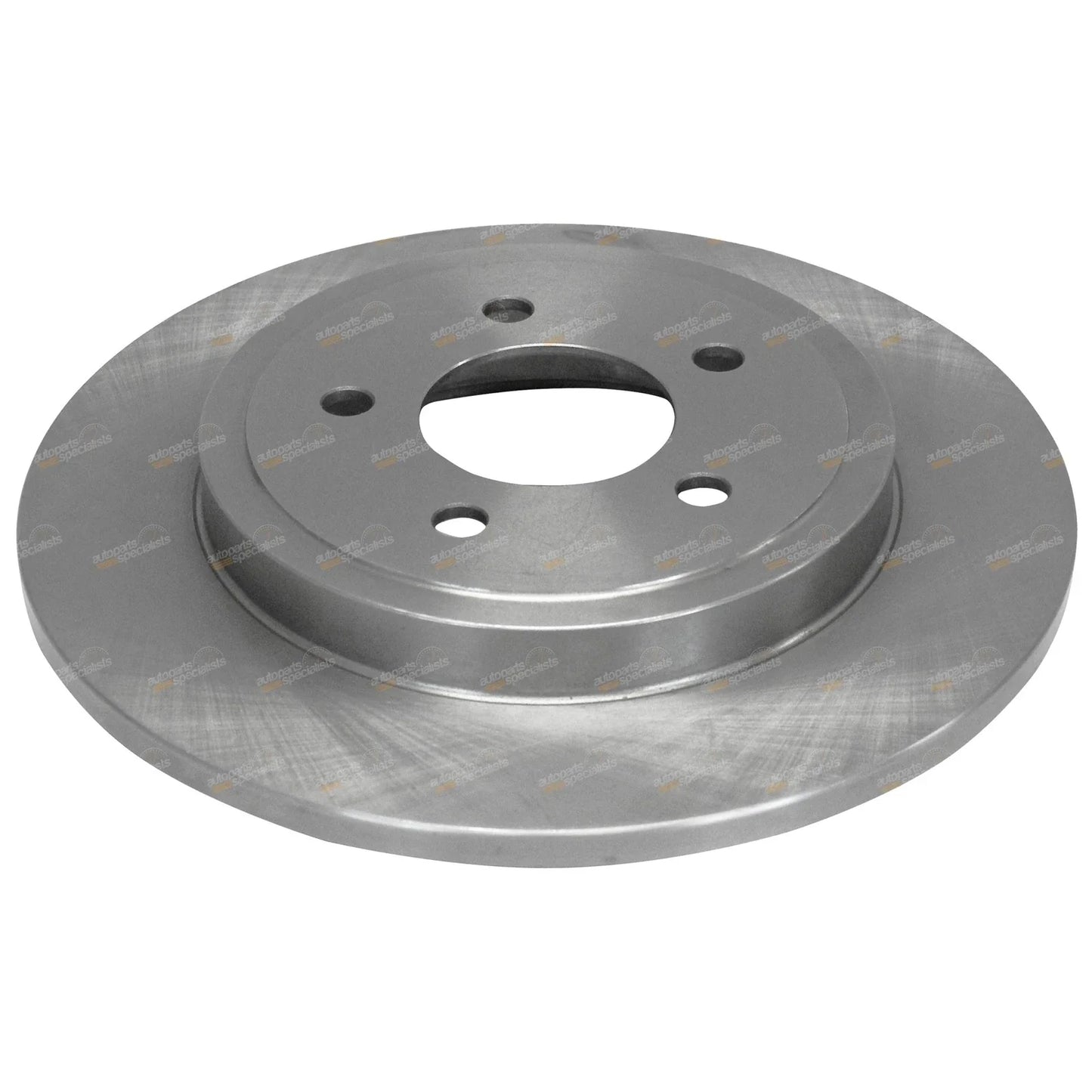Rear Disc Brake Rotors for Ford Escape (2005-2012)