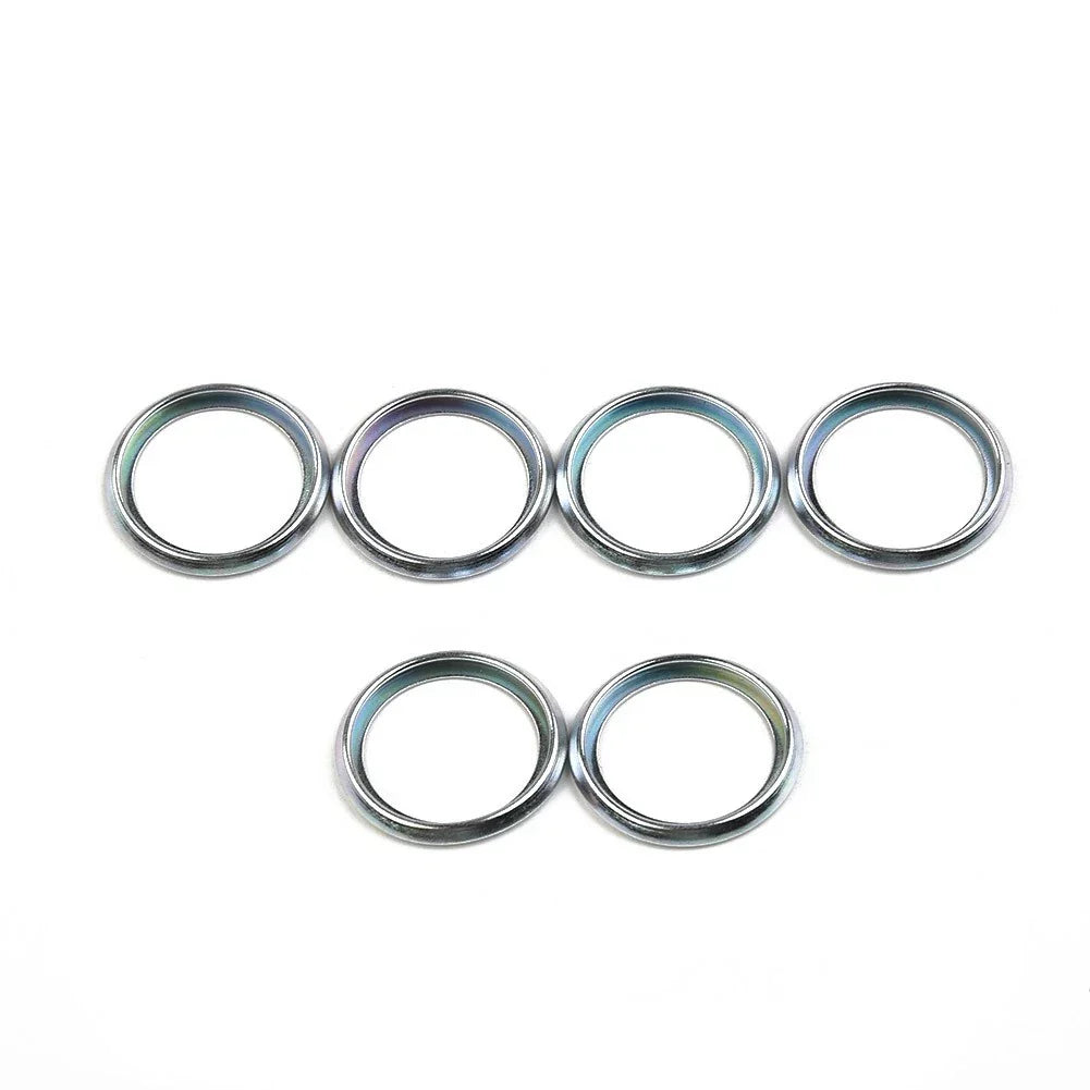 Oil / 6pcs / Washer Crush for Washer Crush