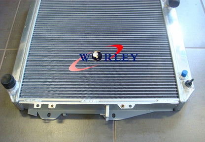 Aluminum Radiator for Toyota Surf Hilux 2.4/2.0 LN130 Diesel (1988-1997)