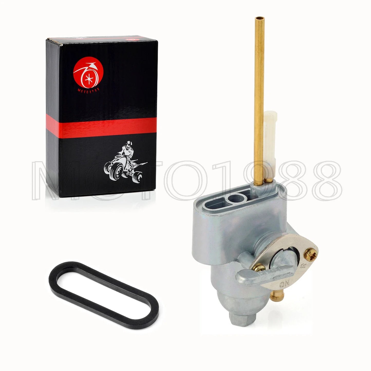 Petcock Fuel Valve for Honda CB175K CB175 CB200 CB200T (1968–1976)