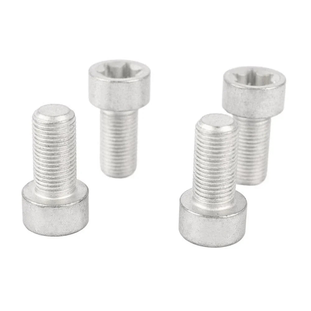 4 Pcs Drive Shaft Bolts for Mercedes C300 C350 C400 (2015-2019)