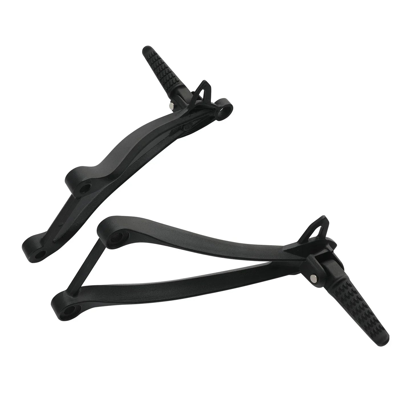 Passenger Footrest Peg Bracket for Kawasaki Ninja ZX10R ZX6R (2008-2010)