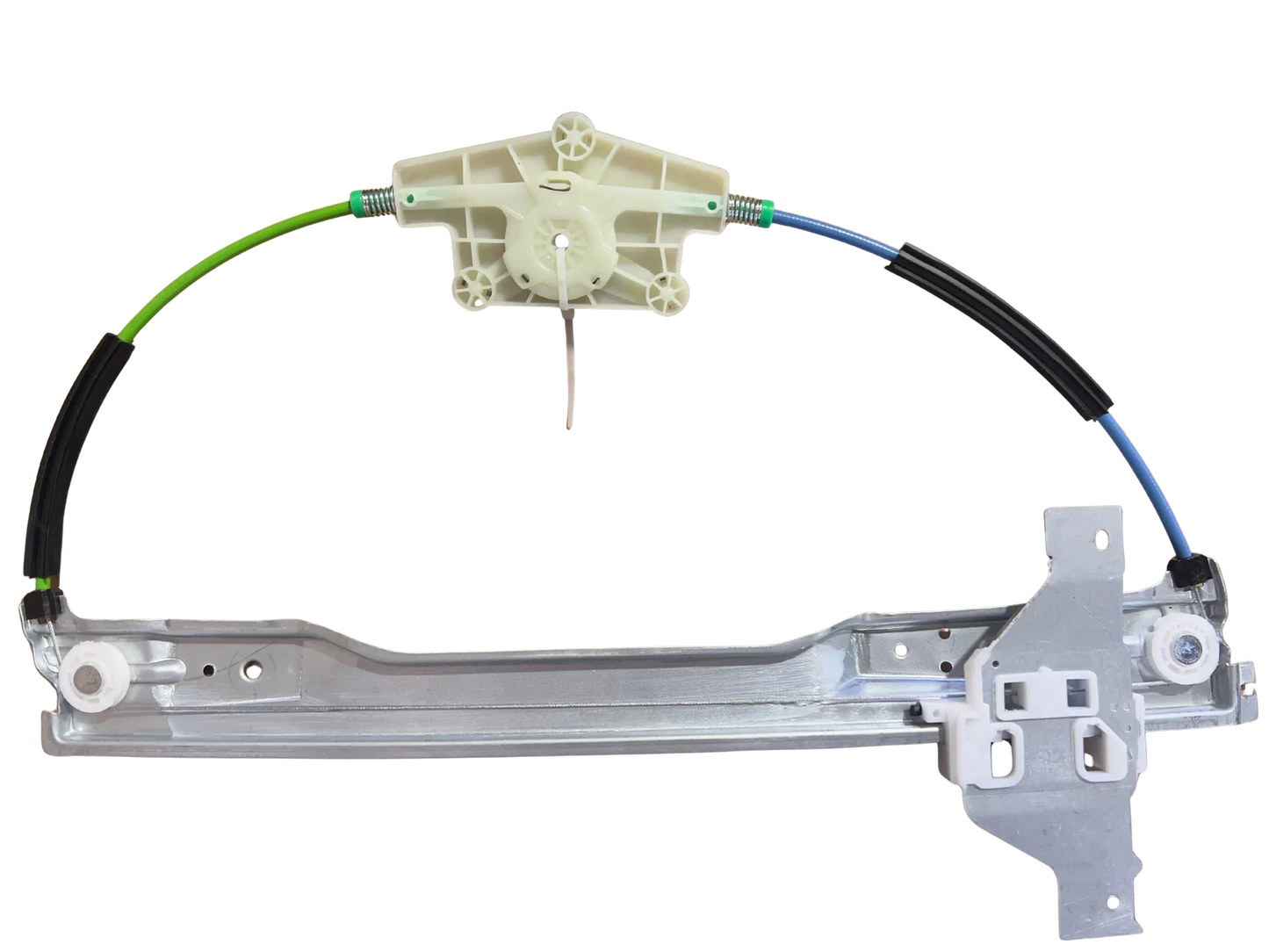 Front Left Electric Window Regulator Without Motor for Citroen C4 (2004–2010)