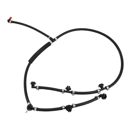 Heavy Duty Fuel Injector Return Hose for Mercedes E G S MCLK GLK C Class