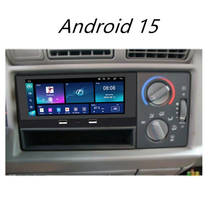 6.86'' Car Head Unit for Chevrolet S10 Blazer, GMC Sonoma (1994-1997)