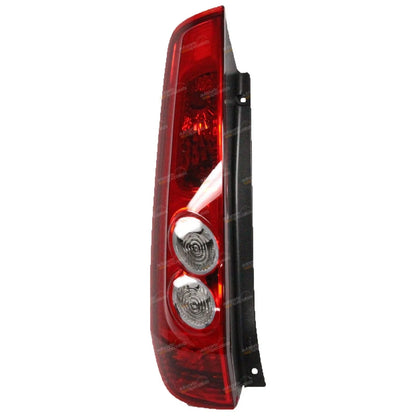 LH+RH Taillights Pair for Ford Fiesta WQ Ghia/LX/Zetec/XR4 (2005-2008)