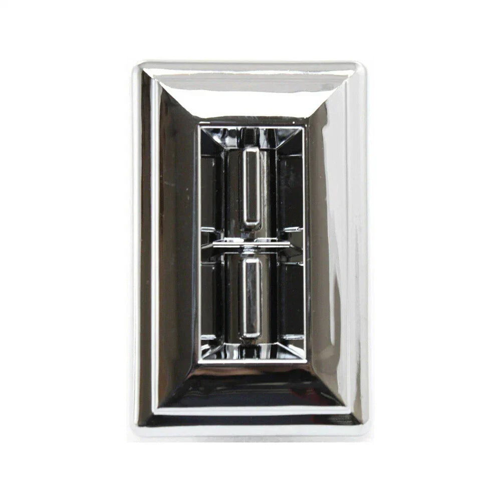 Chrome Power Window Switches  For Chevy GMC Pontiac