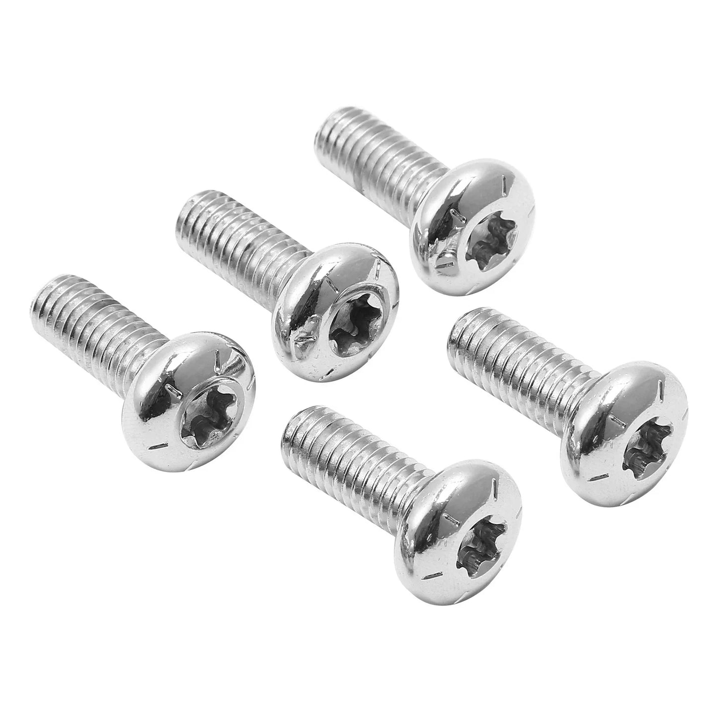 10 x Rear Disk Brake Rotor Bolts for Harley Softail Touring Road Glide Dyna