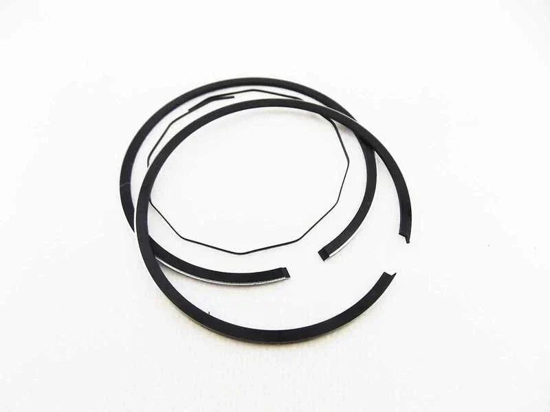 1mm O/S Piston Set for Yamaha TDR125 (1990-1992) - 57.4mm Rings & Clips
