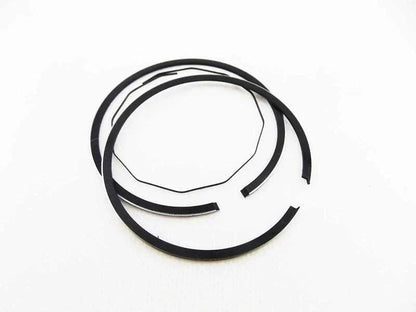 1mm O/S Piston Set for Yamaha TDR125 (1990-1992) - 57.4mm Rings & Clips