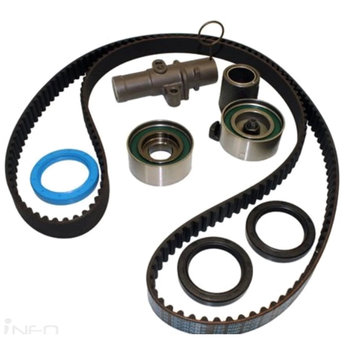 Engine Timing Belt Tensioner Kit 3.7L for Honda Legend (2008 - 2014)