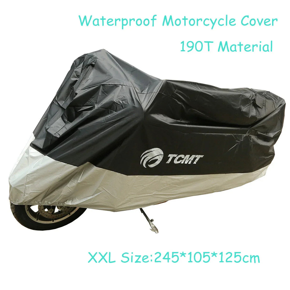 Waterproof UV Dust Protector Cover XXL for Harley Sportster 1200