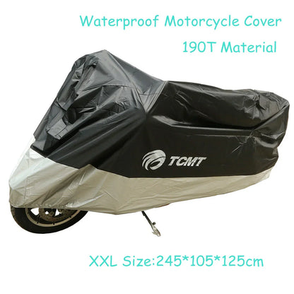 Waterproof UV Dust Protector Cover XXL for Harley Sportster 1200