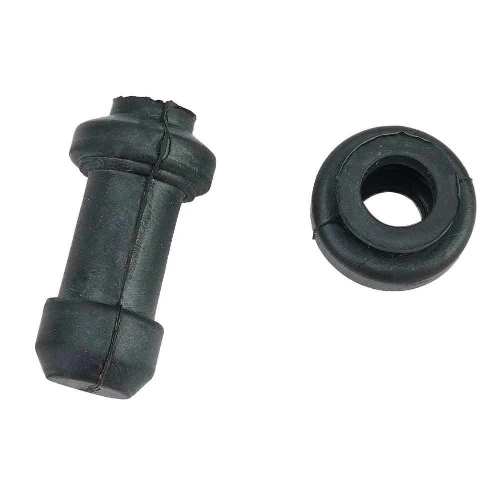 Front Disc Calipers Dust Cover Front Rubber Black