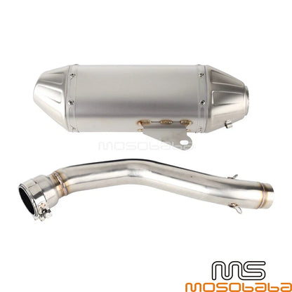 Exhaust Muffler System for Harley Pan America 1250 (2021)