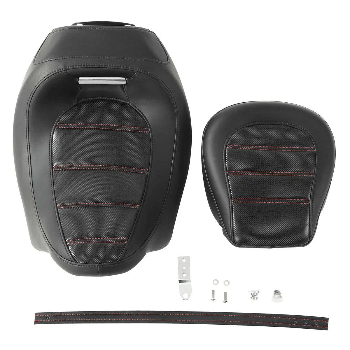 Front Rear Seats for Harley CVO Street Road Glide (2009-2023)