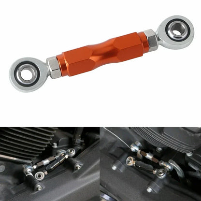 Adjustable Shift Linkage for Harley Softail Dyna Low Rider EFI (2006-2017)