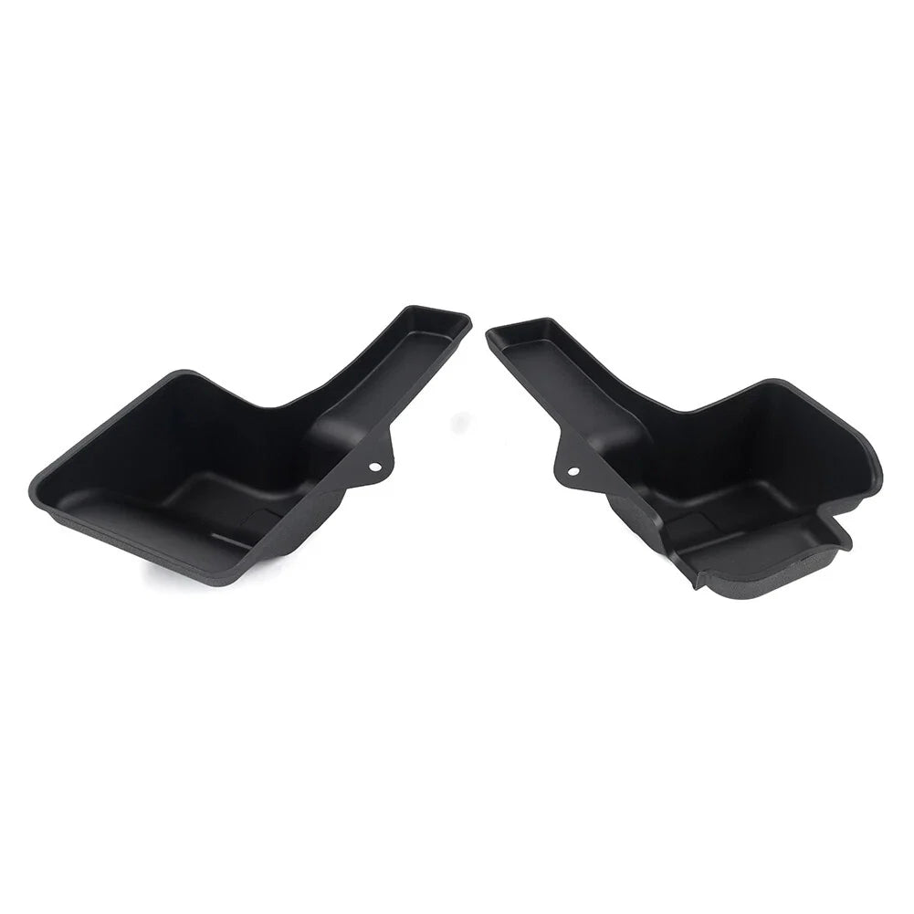 Rear Trunk Cargo Storage Box Tray Organizer for Jeep Wrangler (2018-2023)