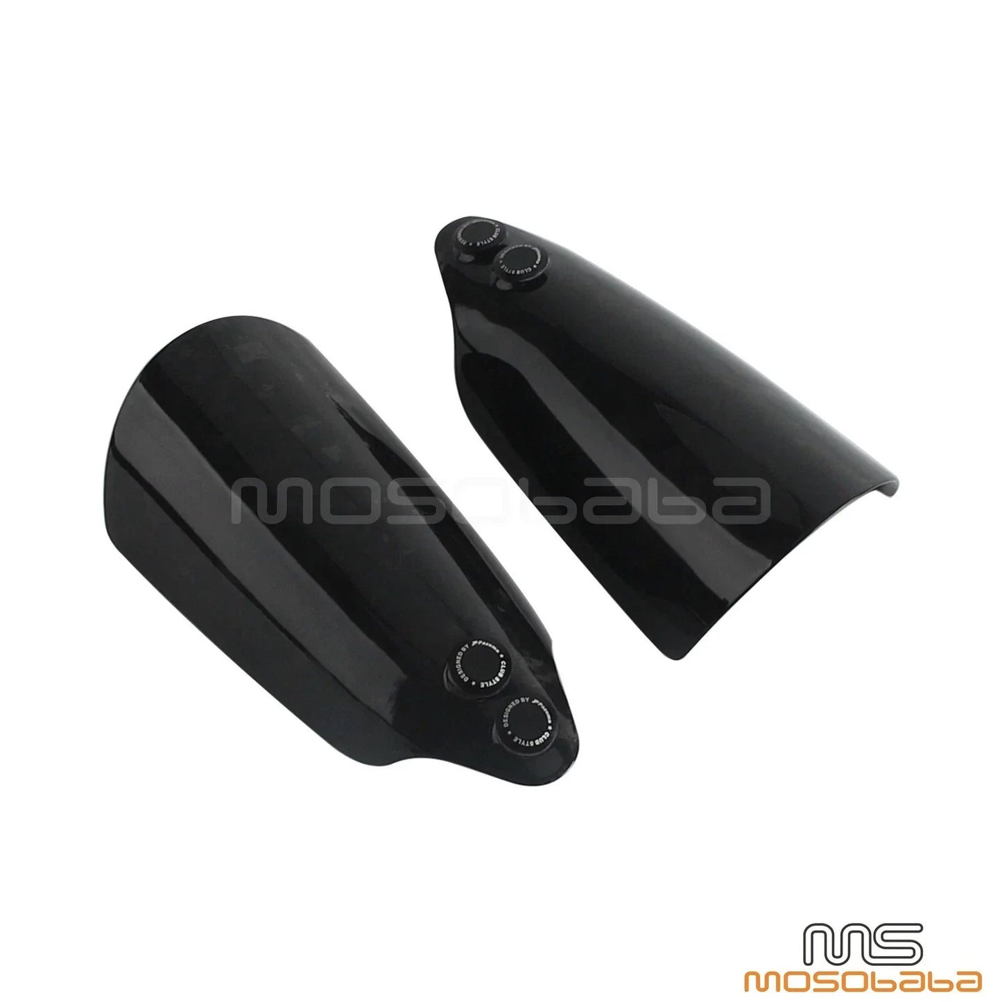 Durable Carbon Fiber Hand Guards for Harley Touring Road King CVO/SE (2014)