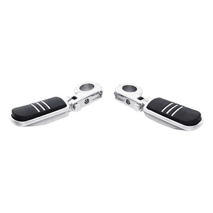1 1/4" Pegstreamliner Highway Foot Pegs for Harley Sportster