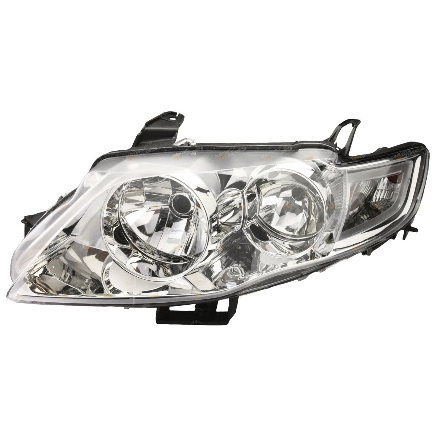 LH Chrome Headlight for Ford FG Falcon (2008-2011)