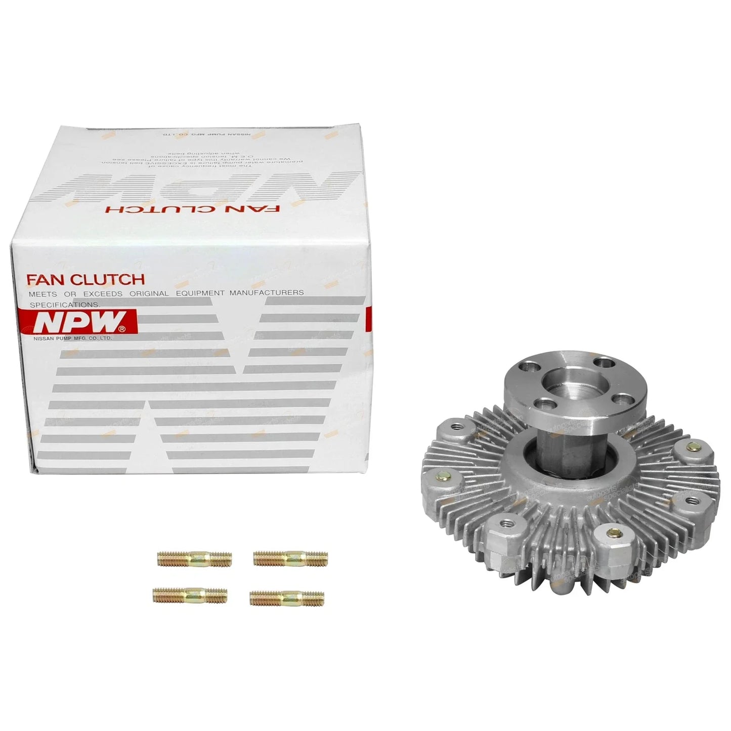 Fan Clutch Coupling NPW for Suzuki Ignis RG413 1.3L M13A 2000-2005