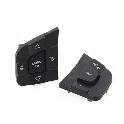 Steering Wheel Switch Button Cover Trim for Land Rover (2015-2019)