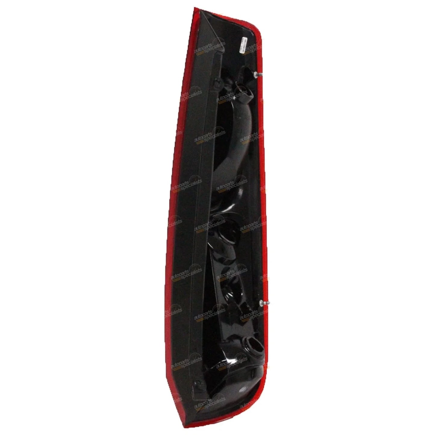 LH+RH Taillights Pair for Ford Fiesta WQ Ghia/LX/Zetec/XR4 (2005-2008)