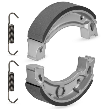 Rear Brake Shoes for Yamaha XT225 PW80 TY80 YZ80 XT125