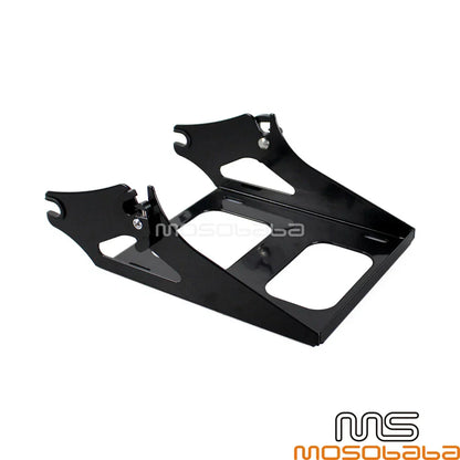 Two-Up Pack Luggage Rack for Harley Touring Road Glide FLTRX/S Road King (14-23)
