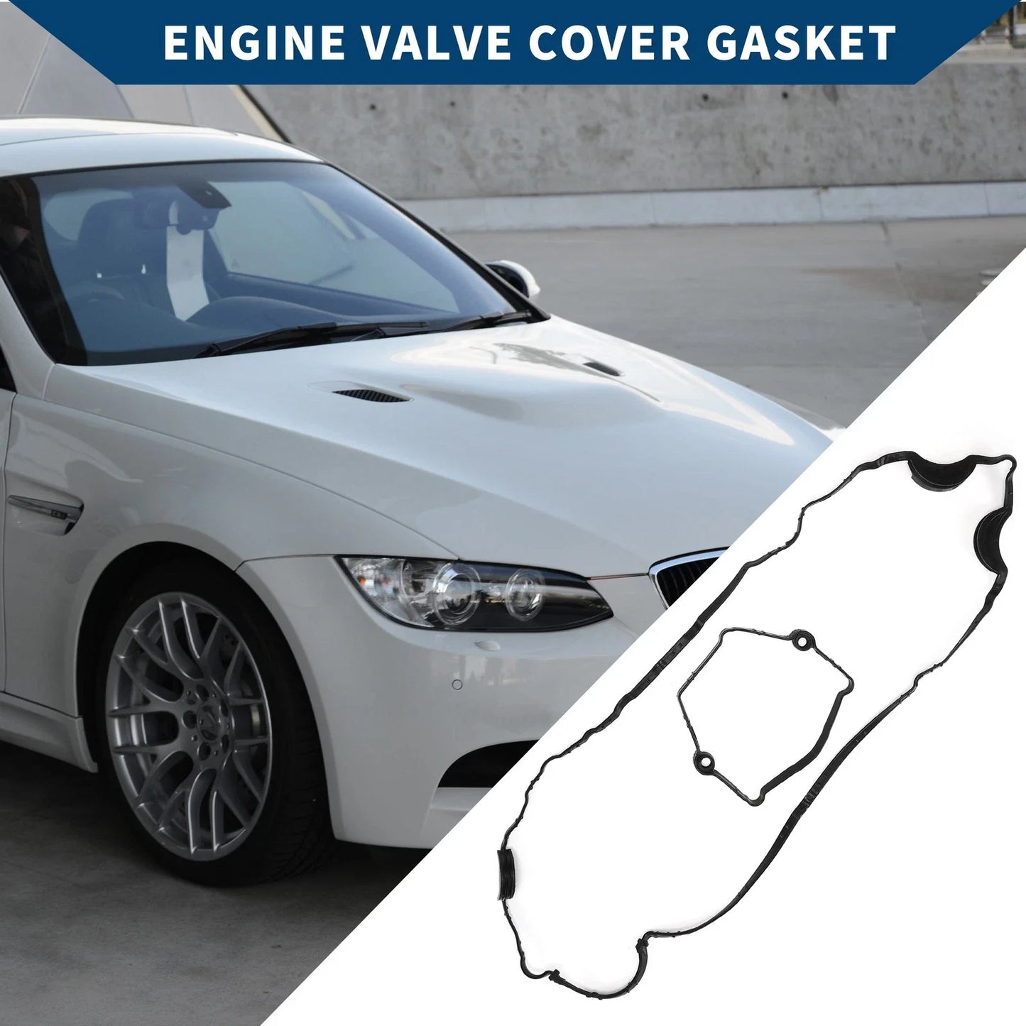 Valve Cover Gasket for BMW 1 (E87) 120i