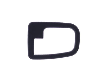Front Left Black Inner Door Handle & Trim Cover for BMW 3 Series E36 (1992–1999)