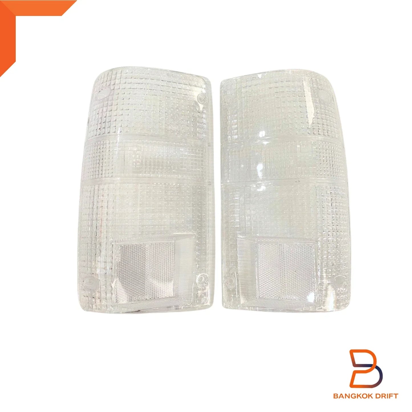 Clear Lens Tail Lamp Rear Light for Toyota Hilux Ute (1988-1996)
