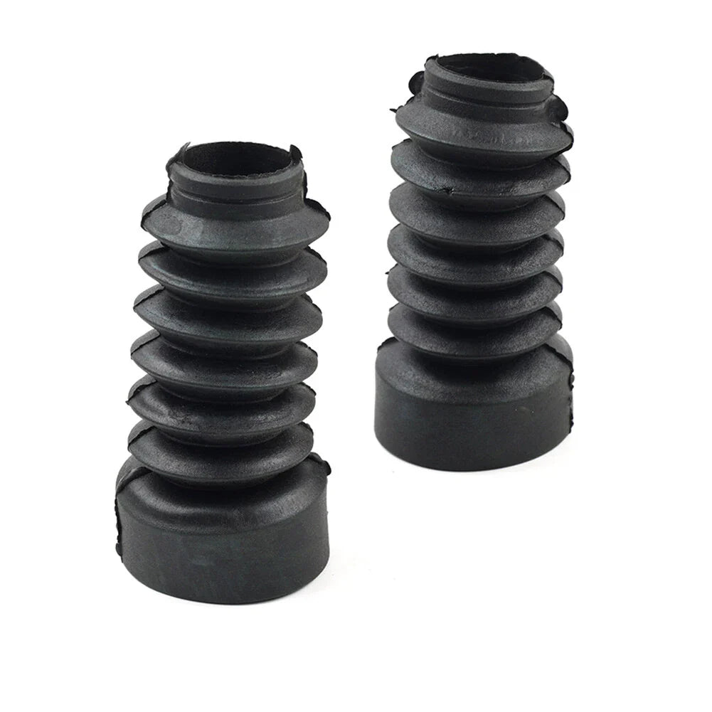 Rubber Fork Dust Cover Gaiters Boots for JOG50 JOG90