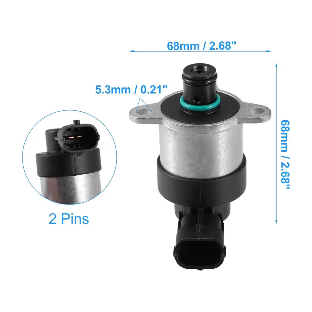 Fuel Pressure Regulator Control Valve for Vauxhall Insignia Astra (2008-2017)