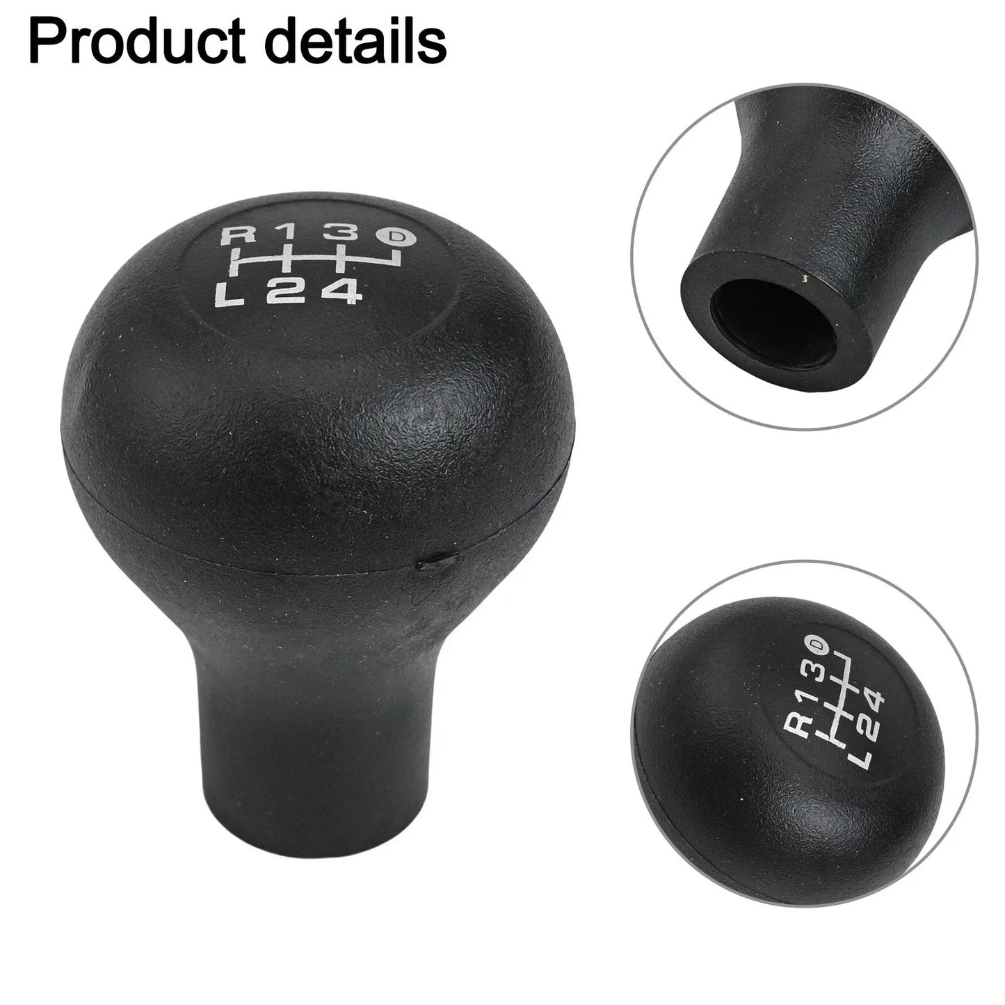 Shift Knob / Manual Transmission for Ford Super Duty F-250