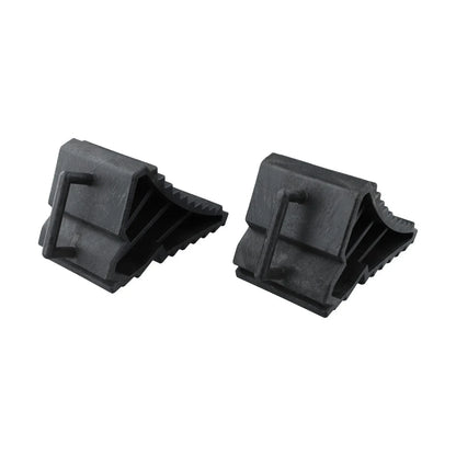 Essential Brake Wedges 2 x for Trailer & Caravan Parking