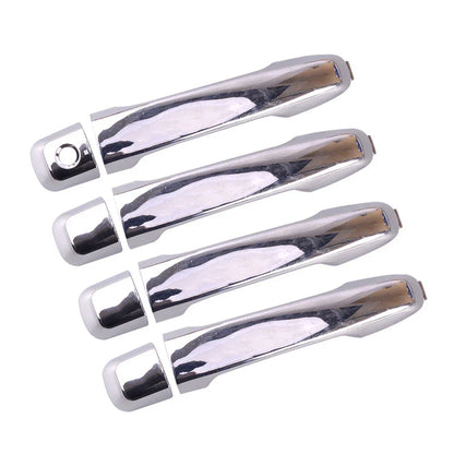 Chrome Outside Door Handle for Toyota 4Runner (2010-2020)