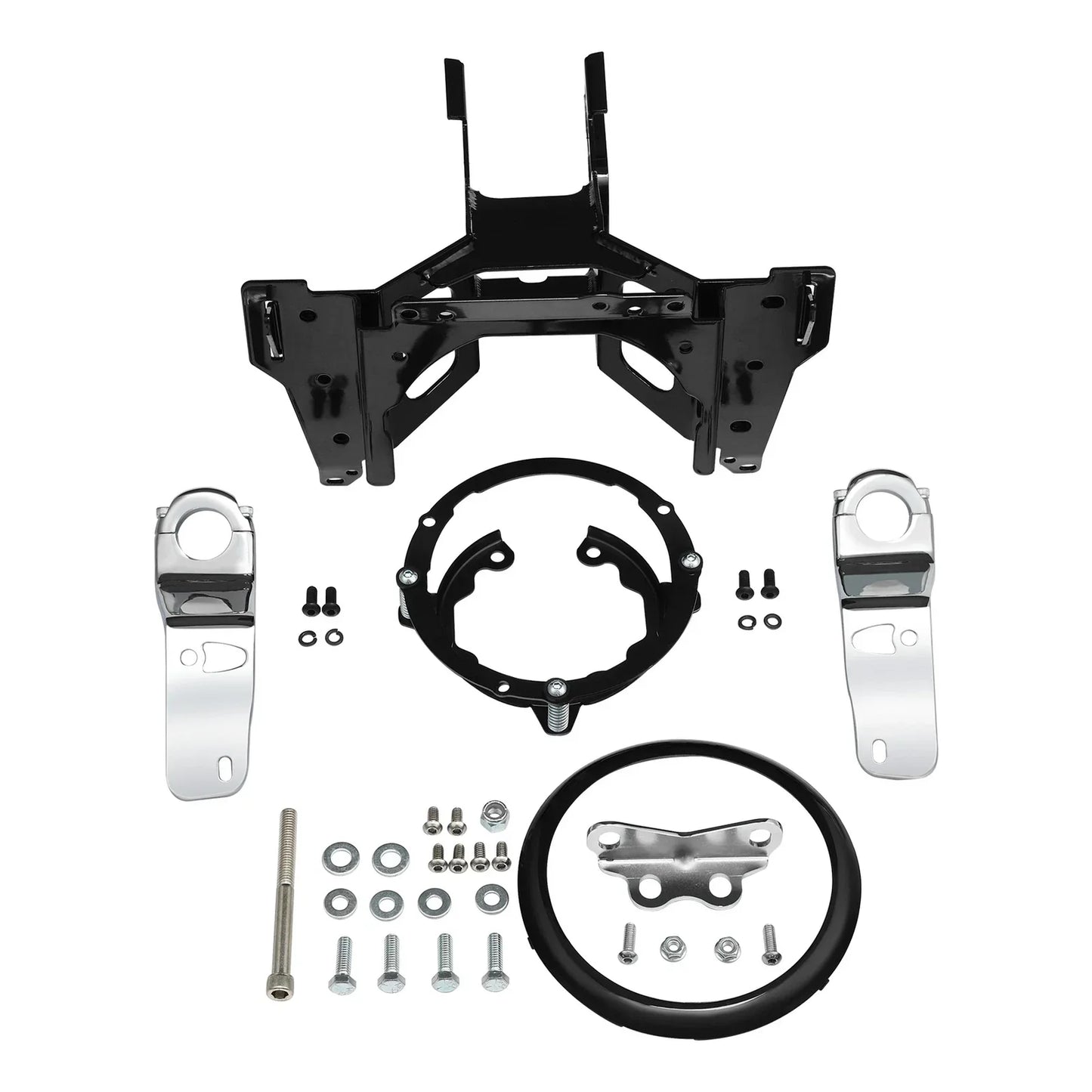 Headlight Fairing Brackets for Harley Low Rider ST FXLRST (2022-2025)