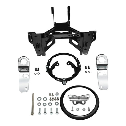 Headlight Fairing Brackets for Harley Low Rider ST FXLRST (2022-2025)